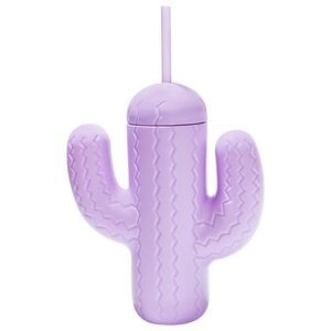✨3xHP✨Pink Sky Cactus Cup with Straw✨